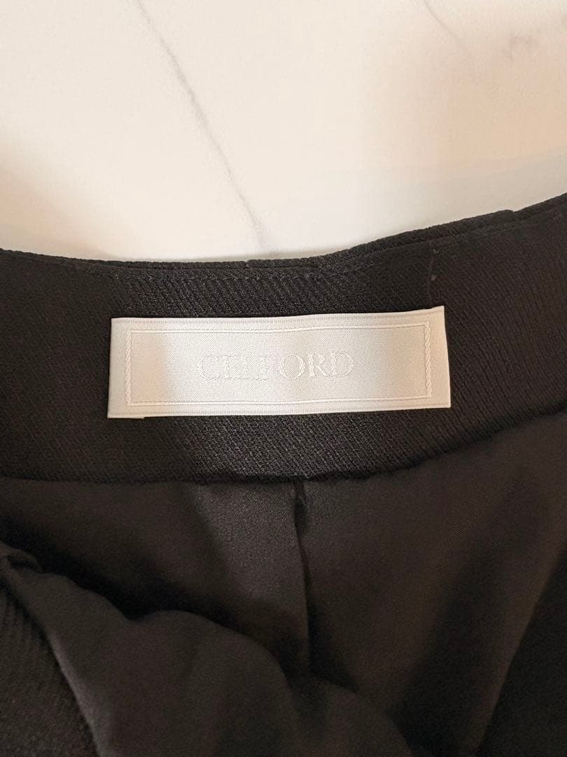 セルフォード＊バリエーションショートパンツ