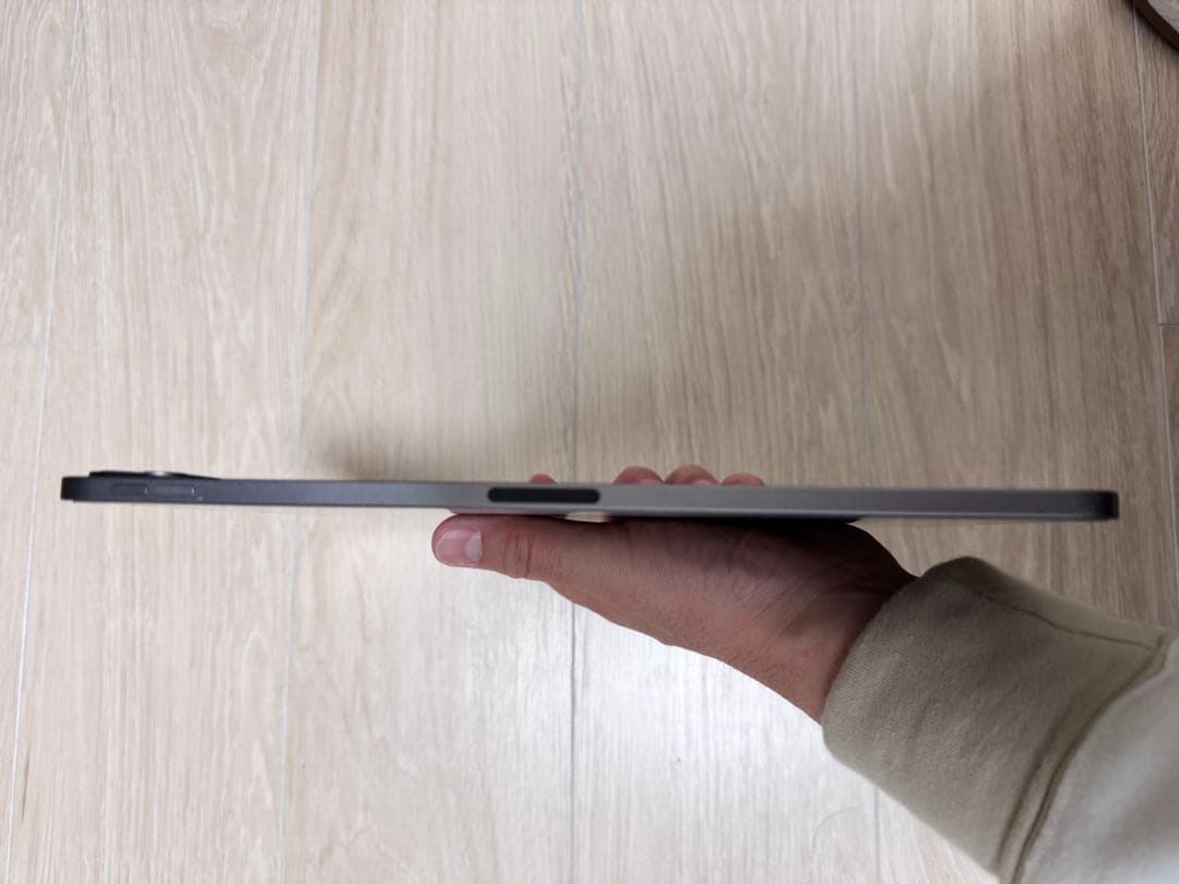 iPad Pro 11インチ Wi-Fi M1 256GB スペースグレイ