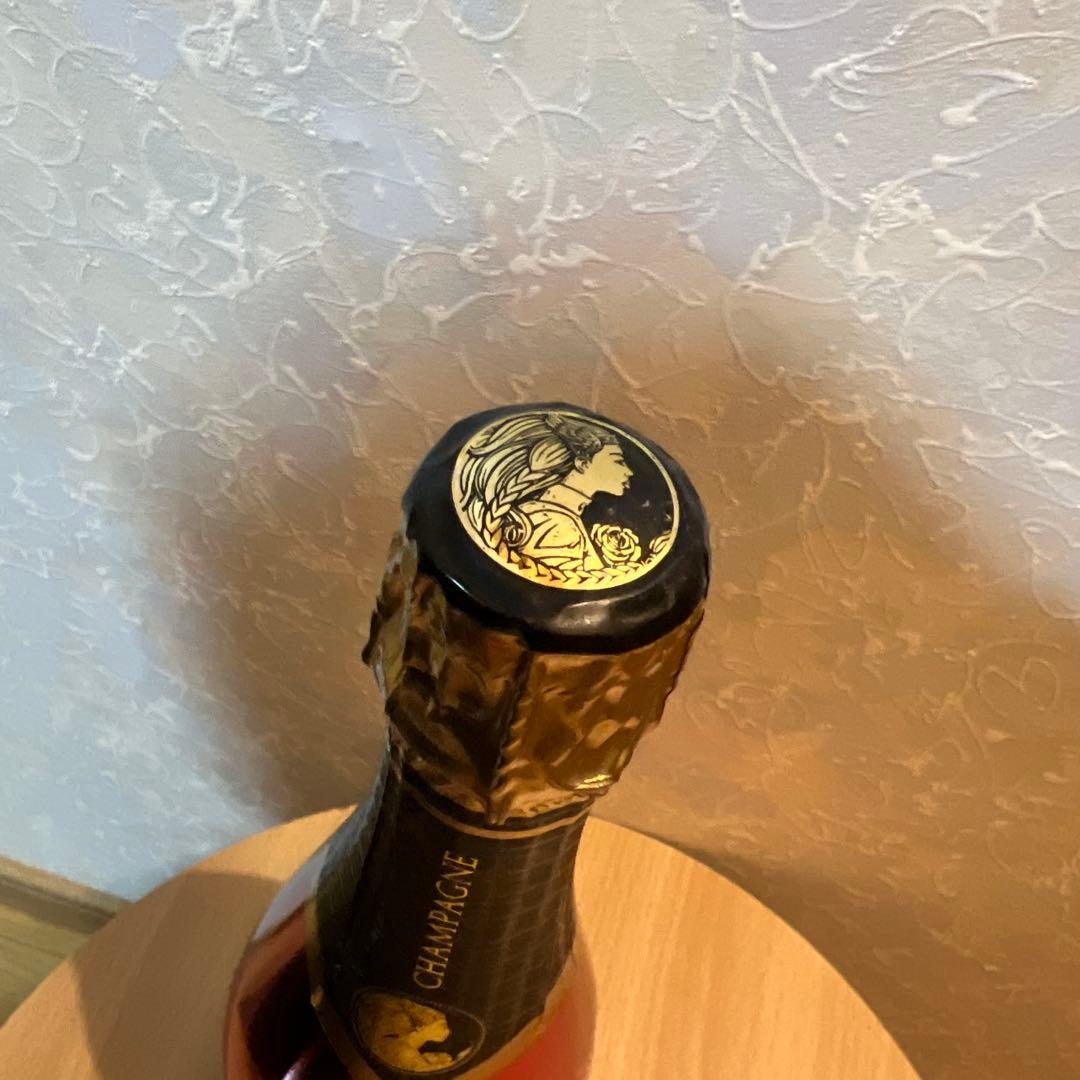 オヘー ダジャン　シャンパン ロゼ 750ml