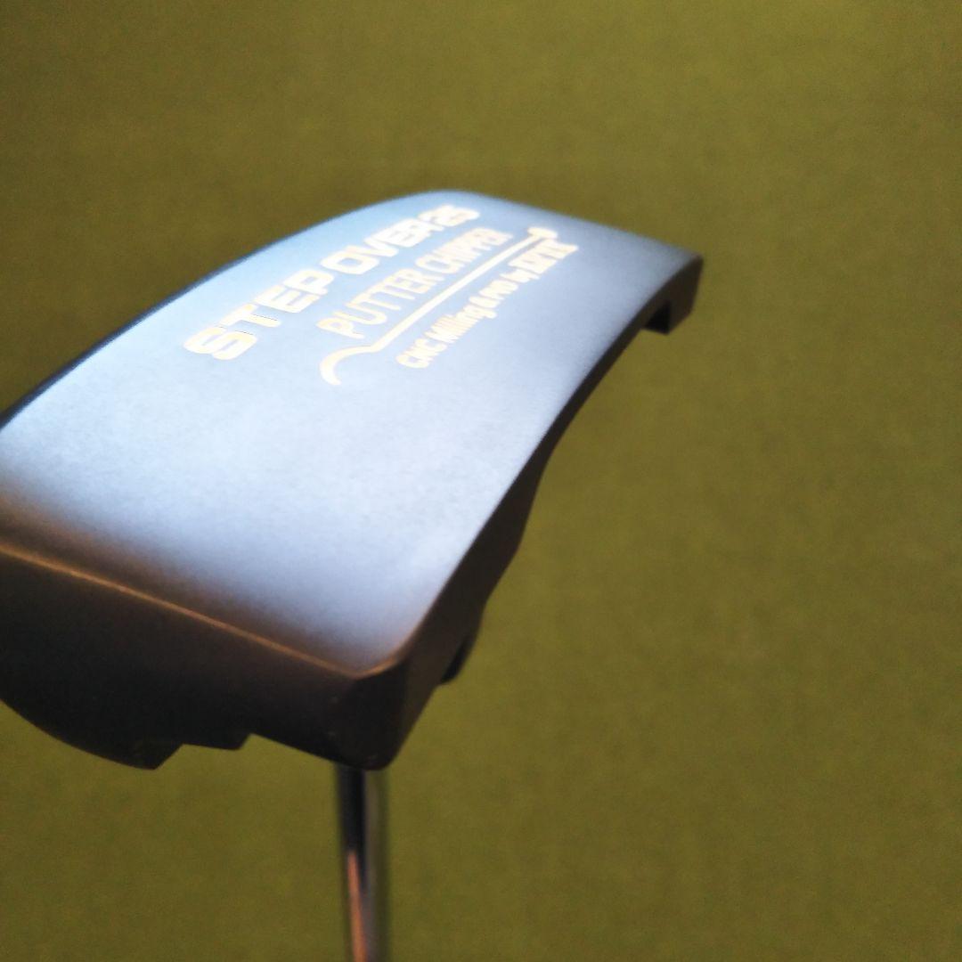 クラブ LYNX STEPOVER 25 PUTTER CHIPPER