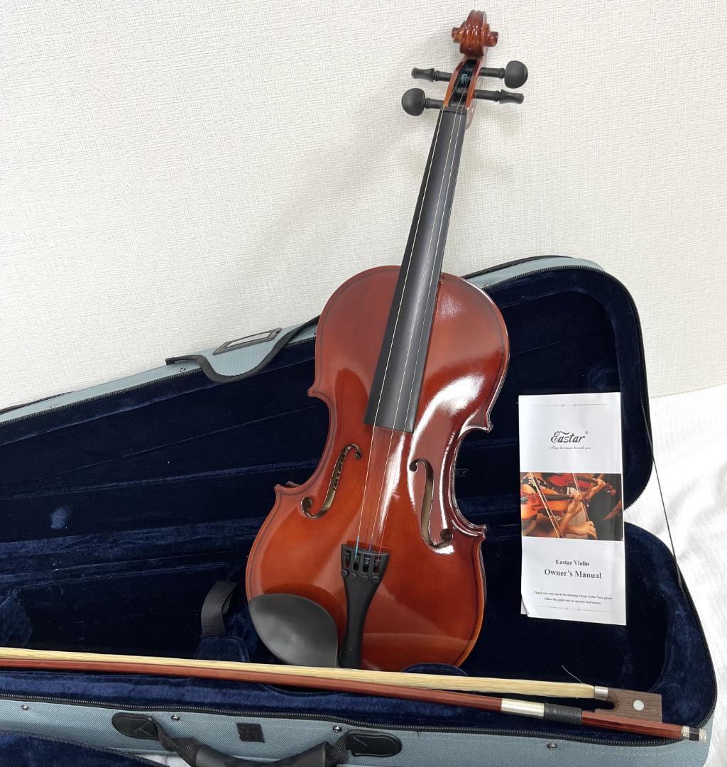 Eastar バイオリン ヴァイオリン 4/4