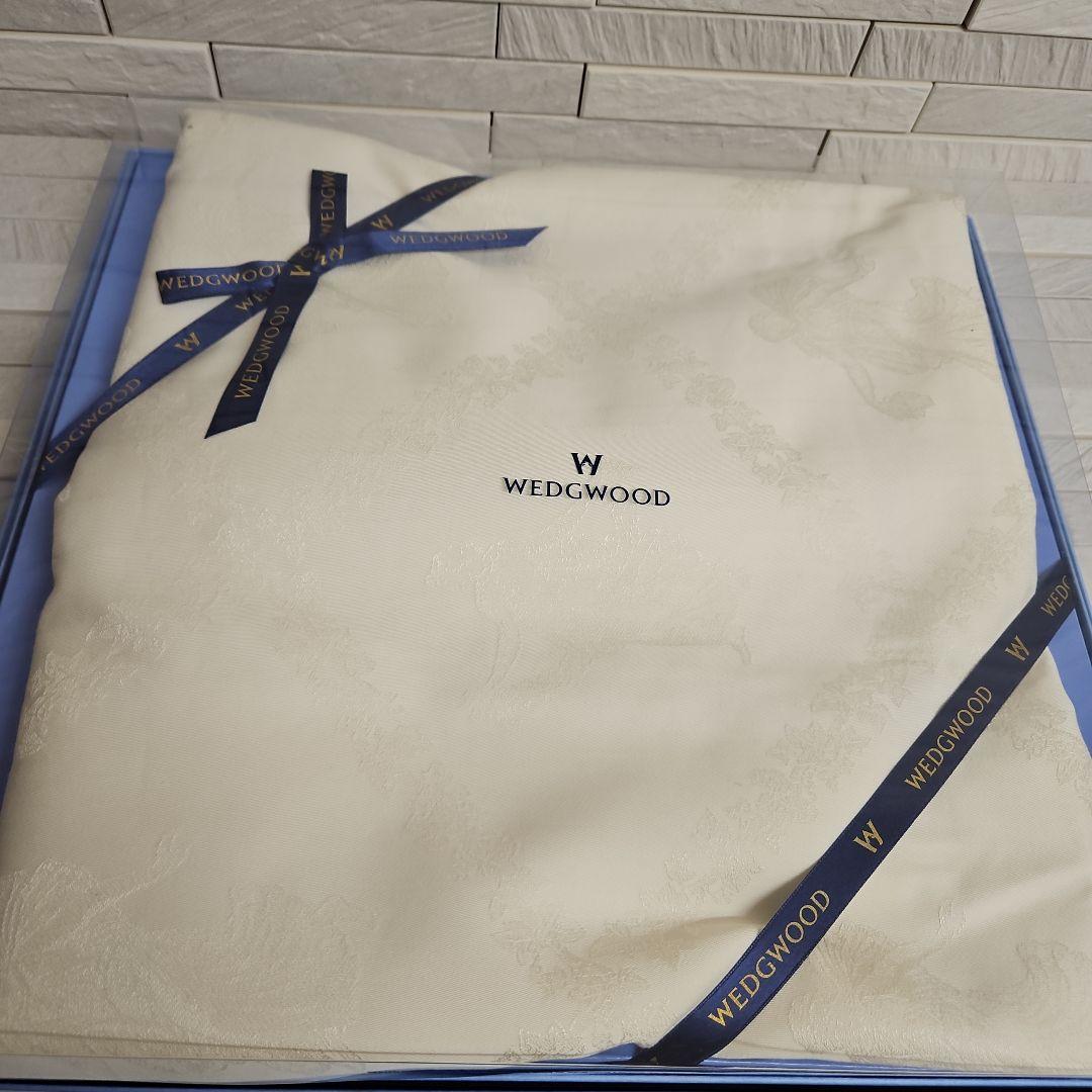 ウェッジウッド　テーブルクロス　新品・未使用