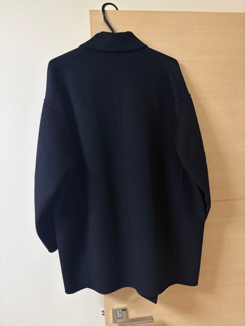 ◎美品◎CALMER HAMILTON リバーピーコート