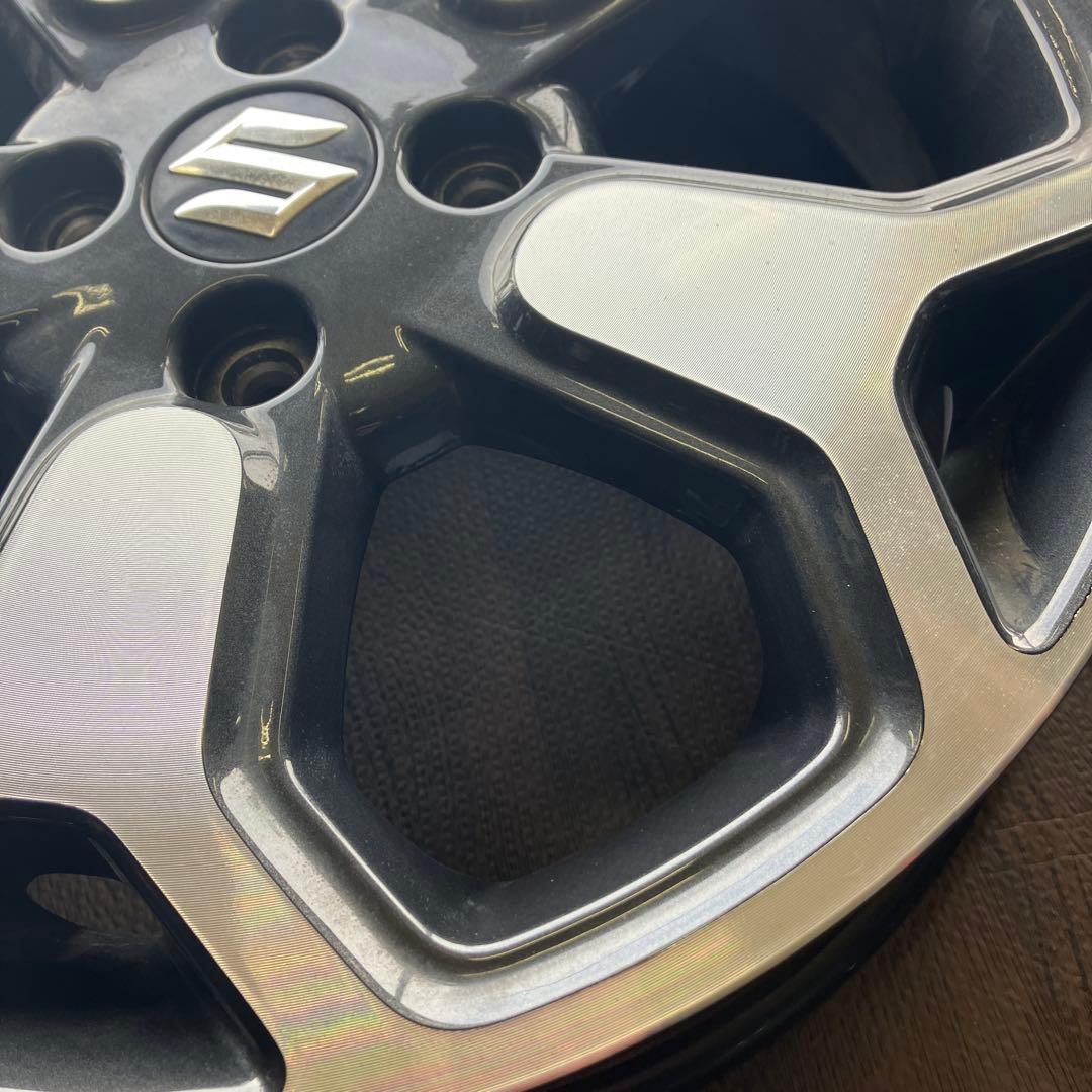 スズキ純正ハスラー純正アルミホイール　15インチ 4本セット