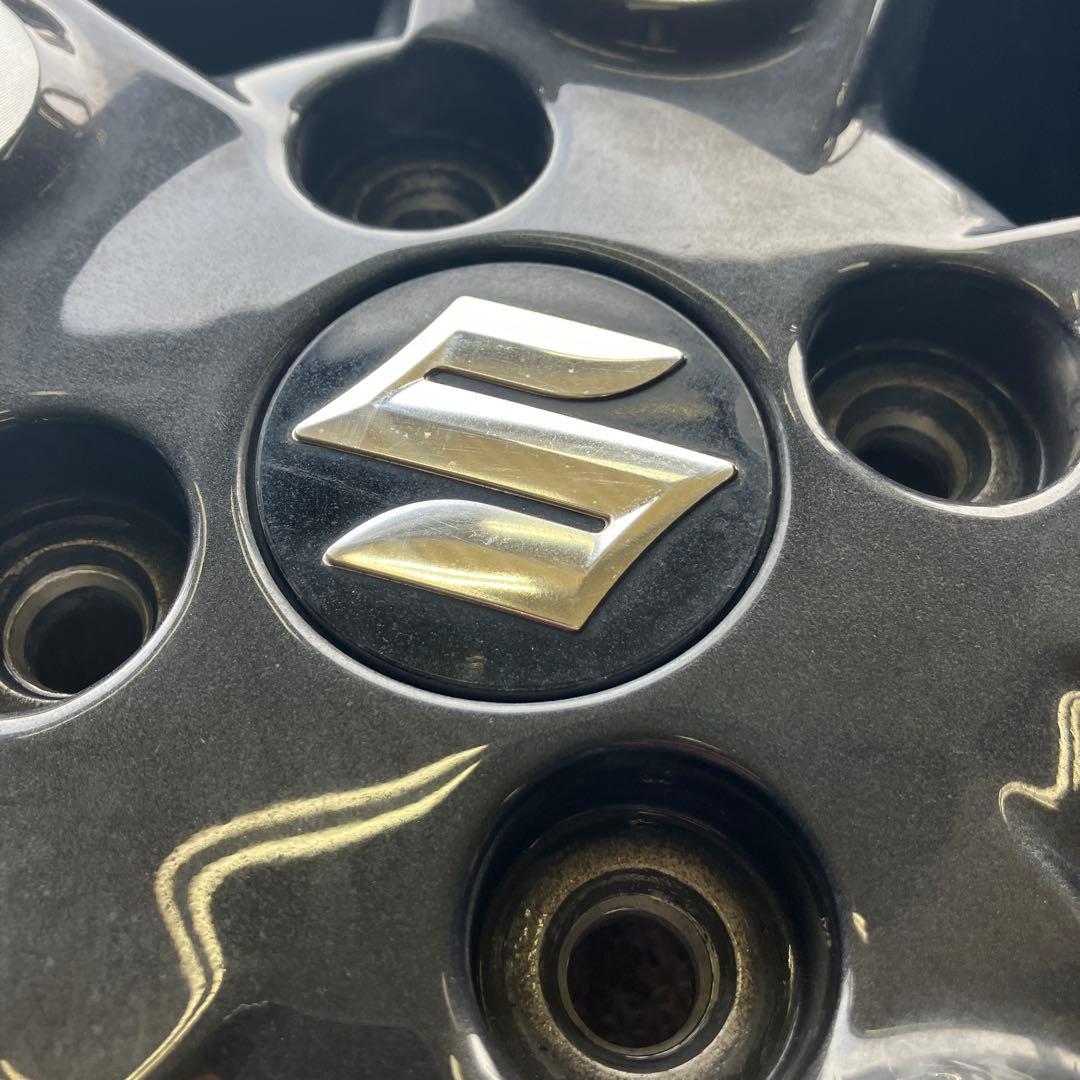 スズキ純正ハスラー純正アルミホイール　15インチ 4本セット