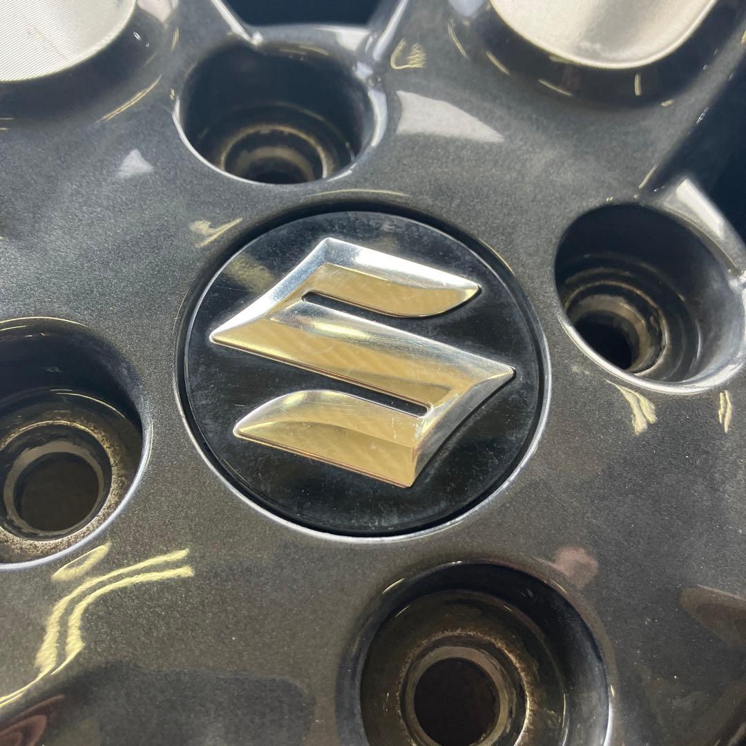 スズキ純正ハスラー純正アルミホイール　15インチ 4本セット