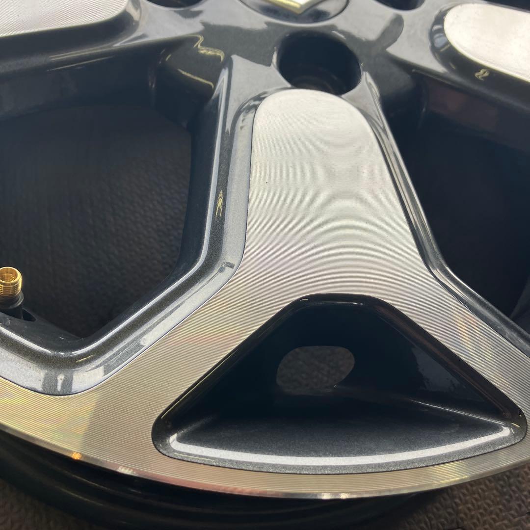 スズキ純正ハスラー純正アルミホイール　15インチ 4本セット