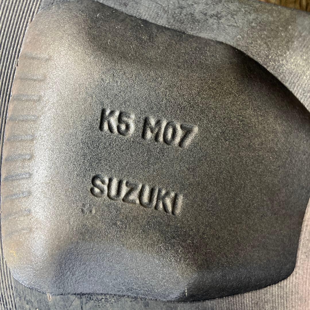 スズキ純正ハスラー純正アルミホイール　15インチ 4本セット