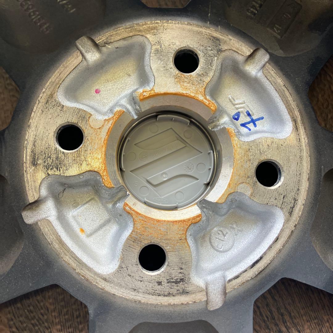 スズキ純正ハスラー純正アルミホイール　15インチ 4本セット