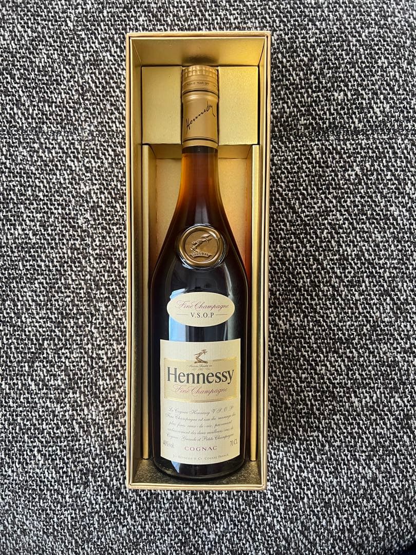 Hennessy ブランデー　コニャック
