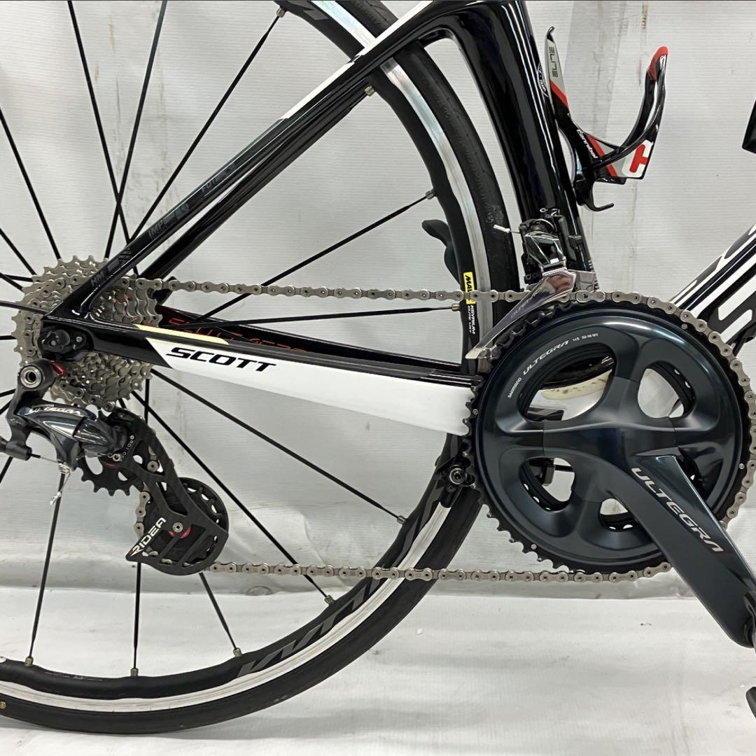 SCOTT FOIL 20.1 2017 もつ煮込みうどんラーメン