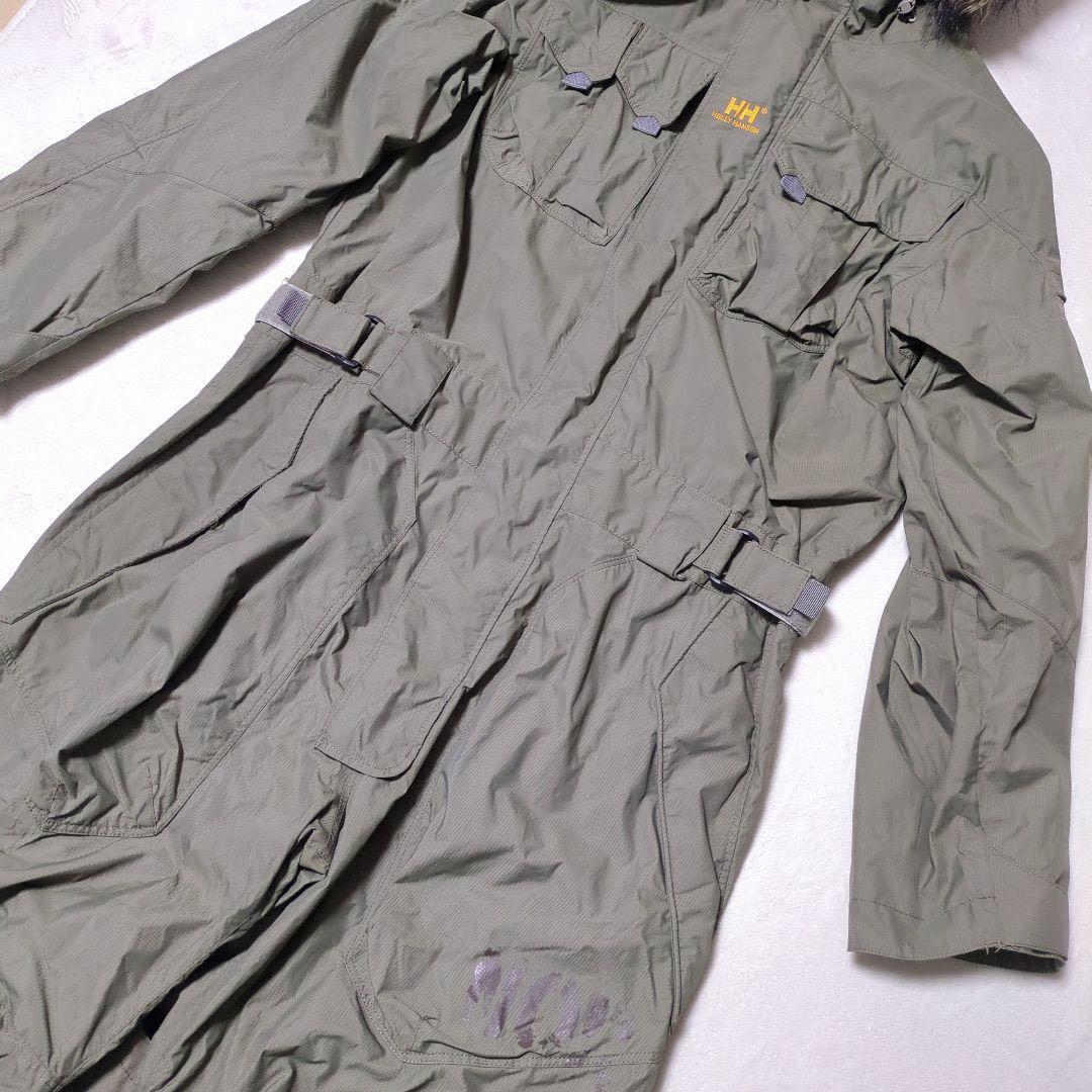 ヘリーハンセン　スノボウェアつなぎL