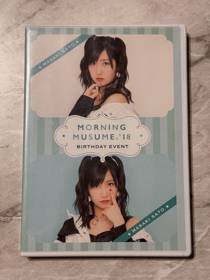 佐藤優樹 バースデーイベント DVD セット