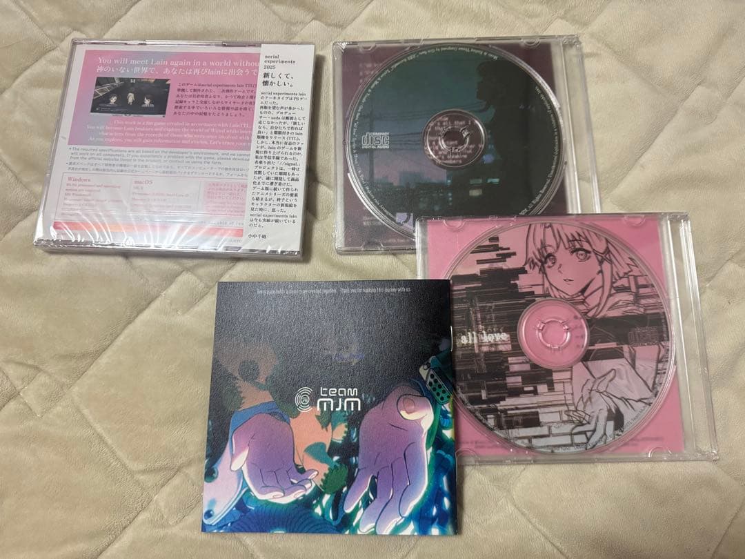 非売品 //signal. クラウドファンディング限定版 新品未開封