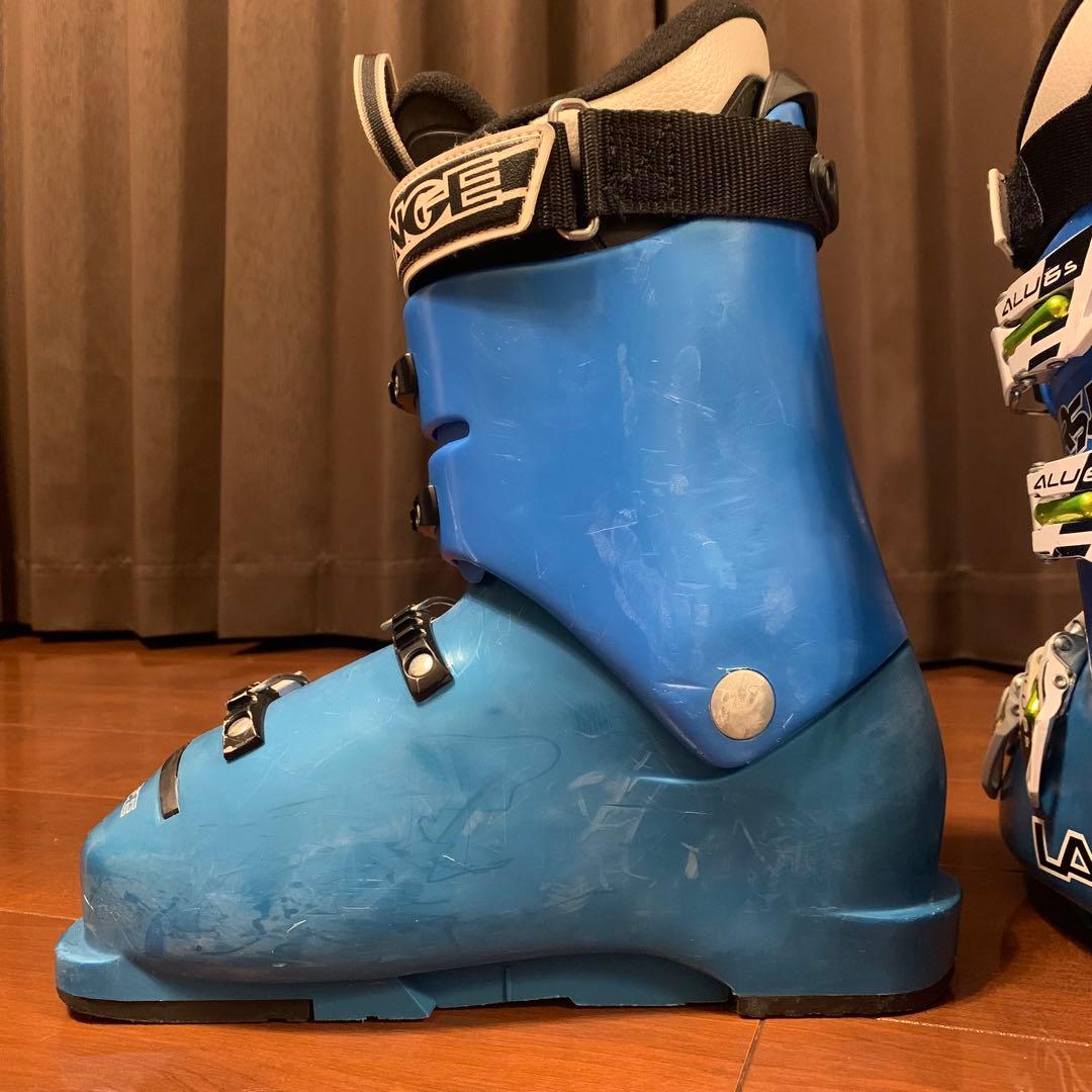 LANGE RSJ 65 子ども用スキーブーツ 24.5 cm