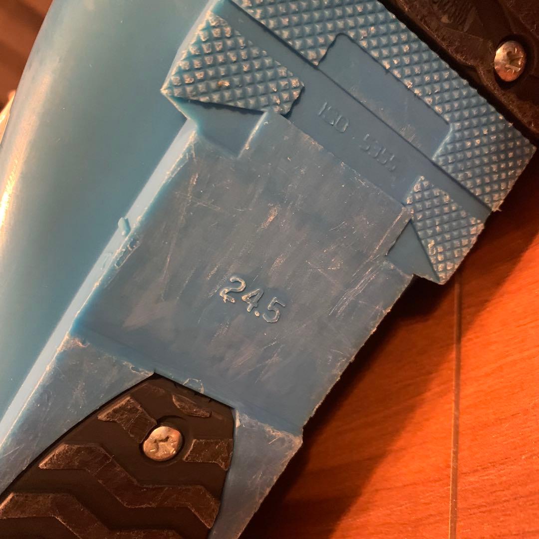 LANGE RSJ 65 子ども用スキーブーツ 24.5 cm