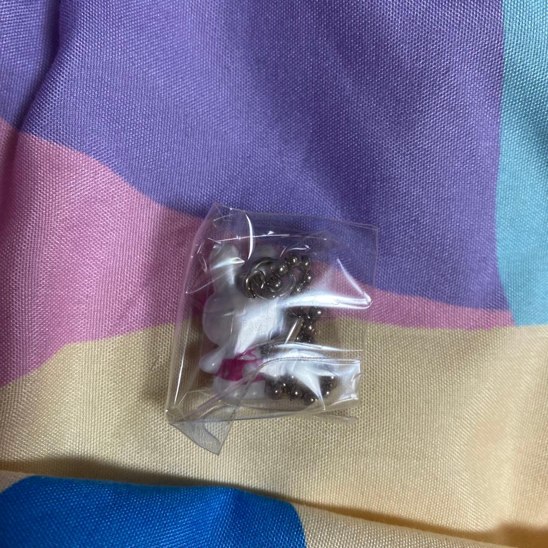 ハローキティ　2001年　コレクターズマスコット　バニーキティ