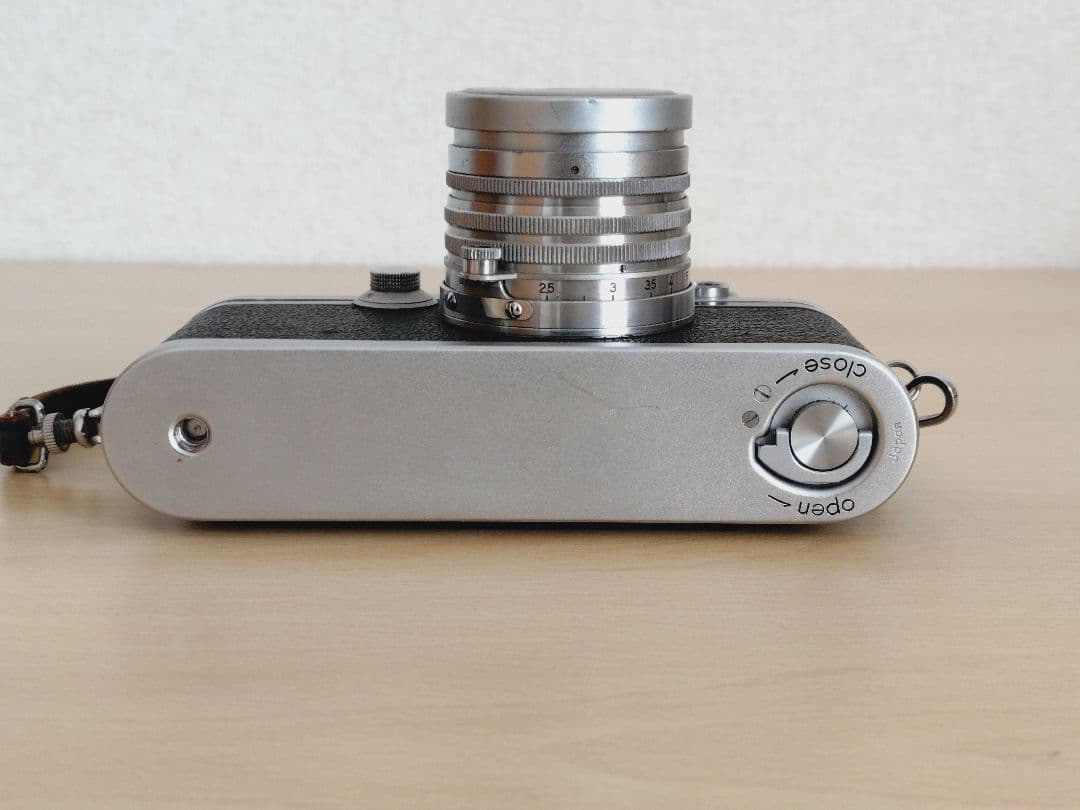 Nicca Type-5 レンジファインダーカメラ等