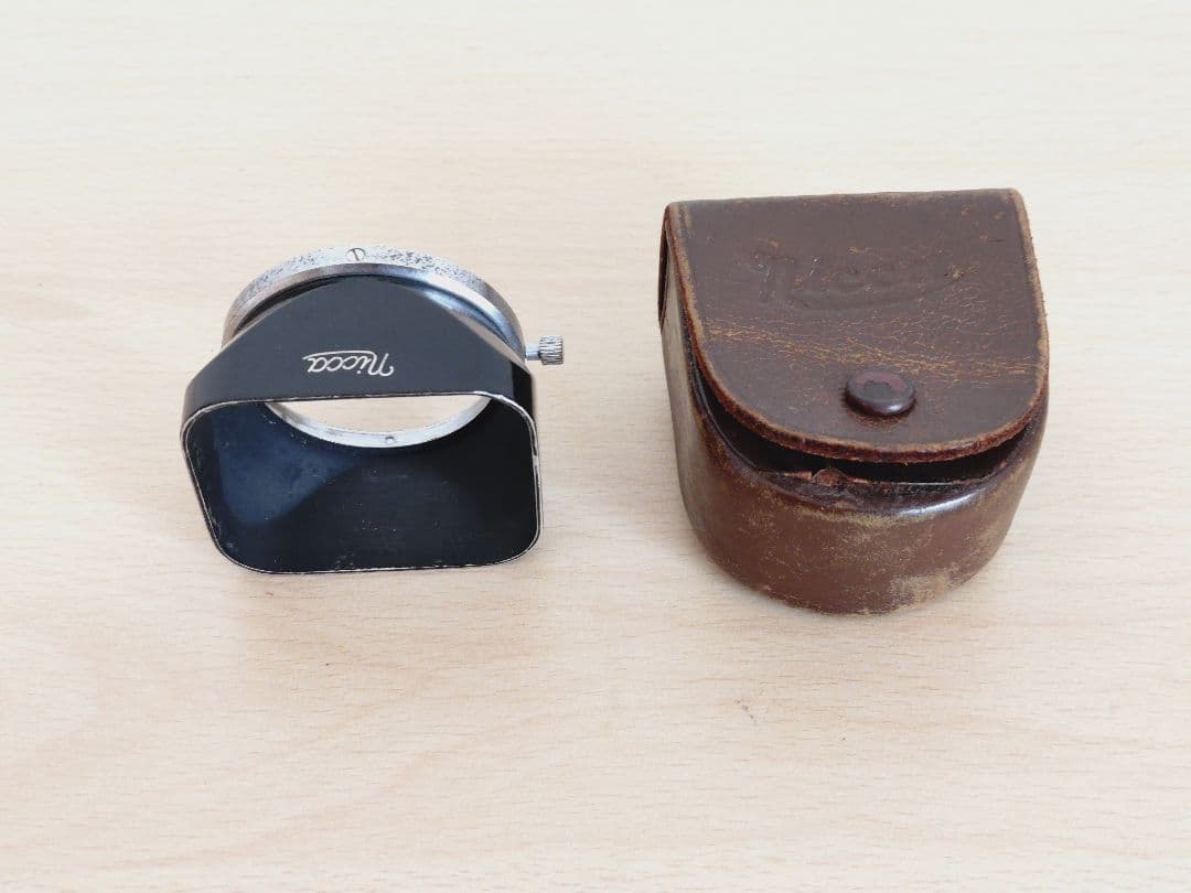 Nicca Type-5 レンジファインダーカメラ等