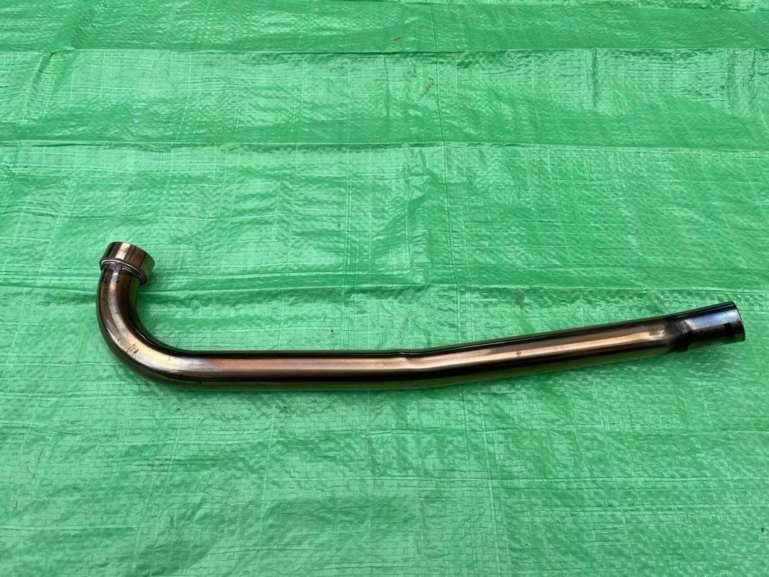 スーパーカブC125（JA48/JA58） スポーツマフラー SP武川