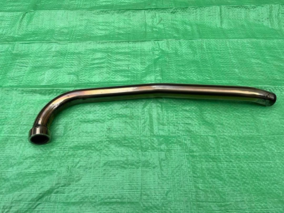 スーパーカブC125（JA48/JA58） スポーツマフラー SP武川