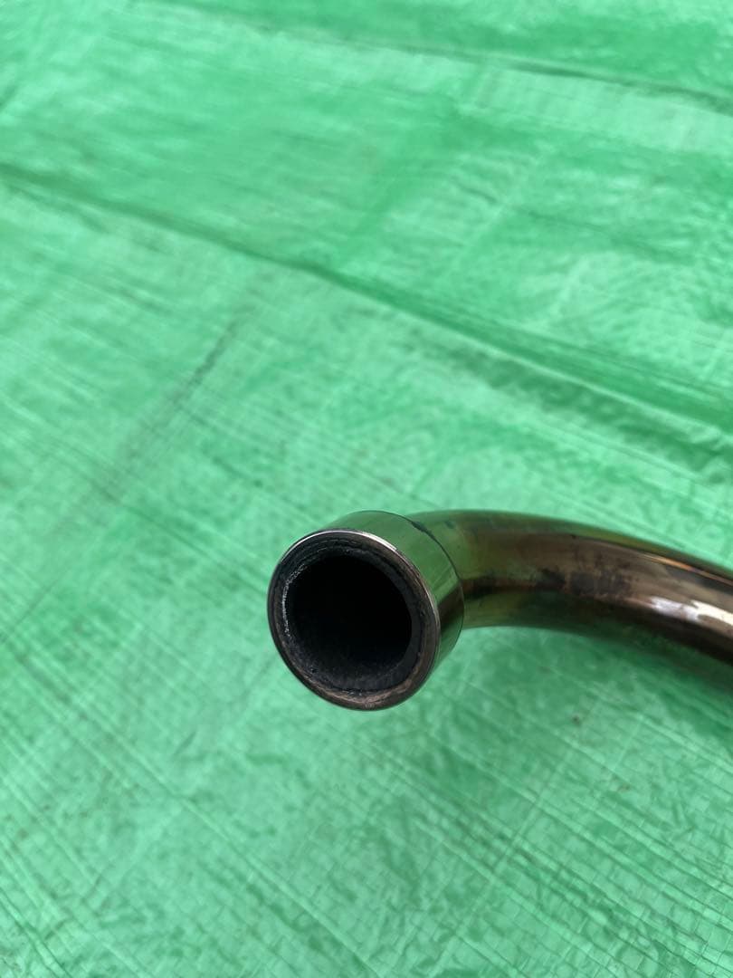 スーパーカブC125（JA48/JA58） スポーツマフラー SP武川