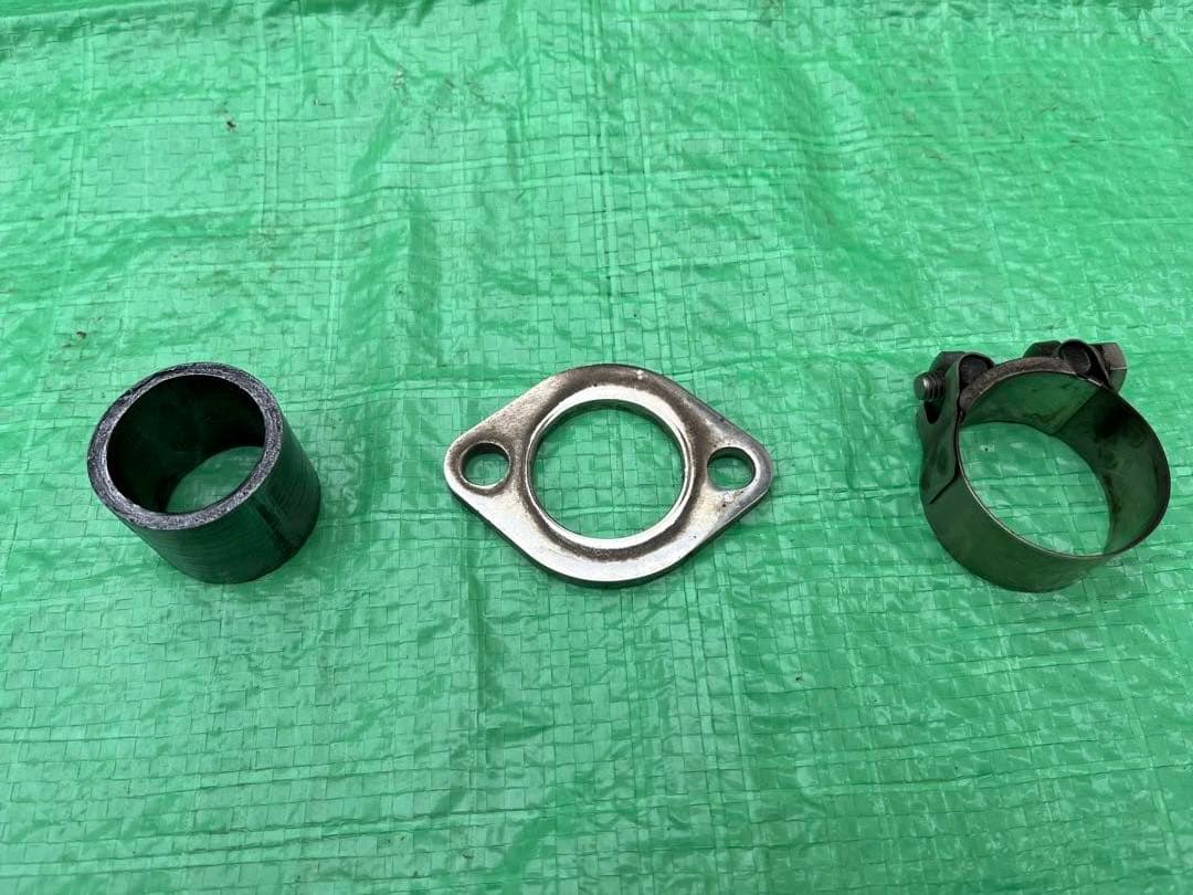 スーパーカブC125（JA48/JA58） スポーツマフラー SP武川