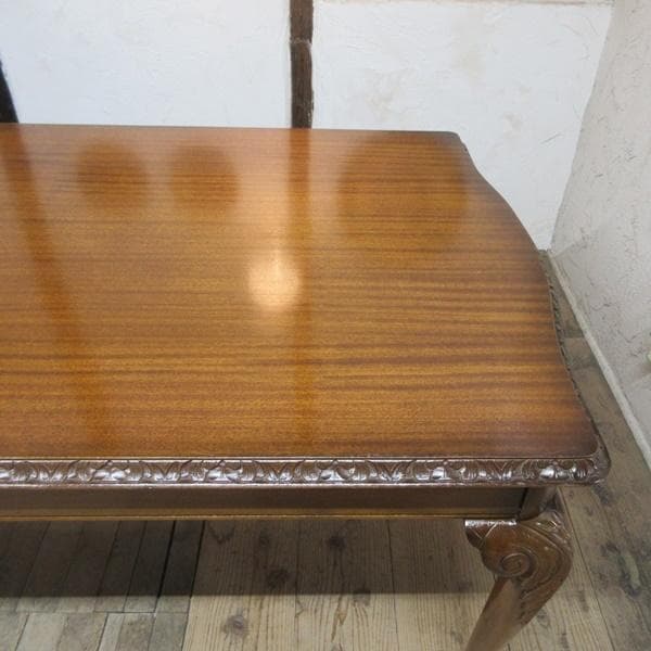 イギリス アンティーク 家具 リフェクトリーテーブル ダイニング 6746d