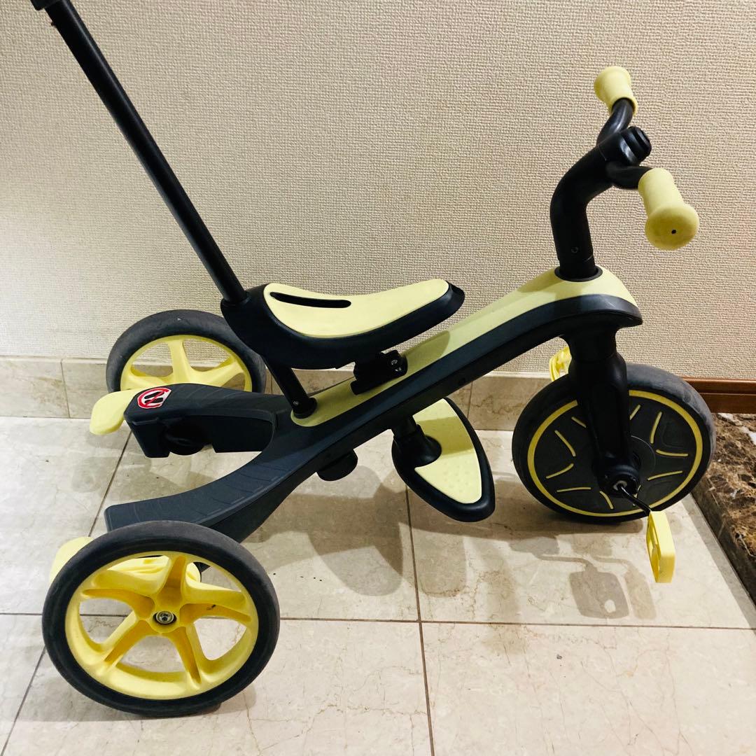 GLOBBER エクスプローラー トライク 4in1 三輪車 トイザらス限定