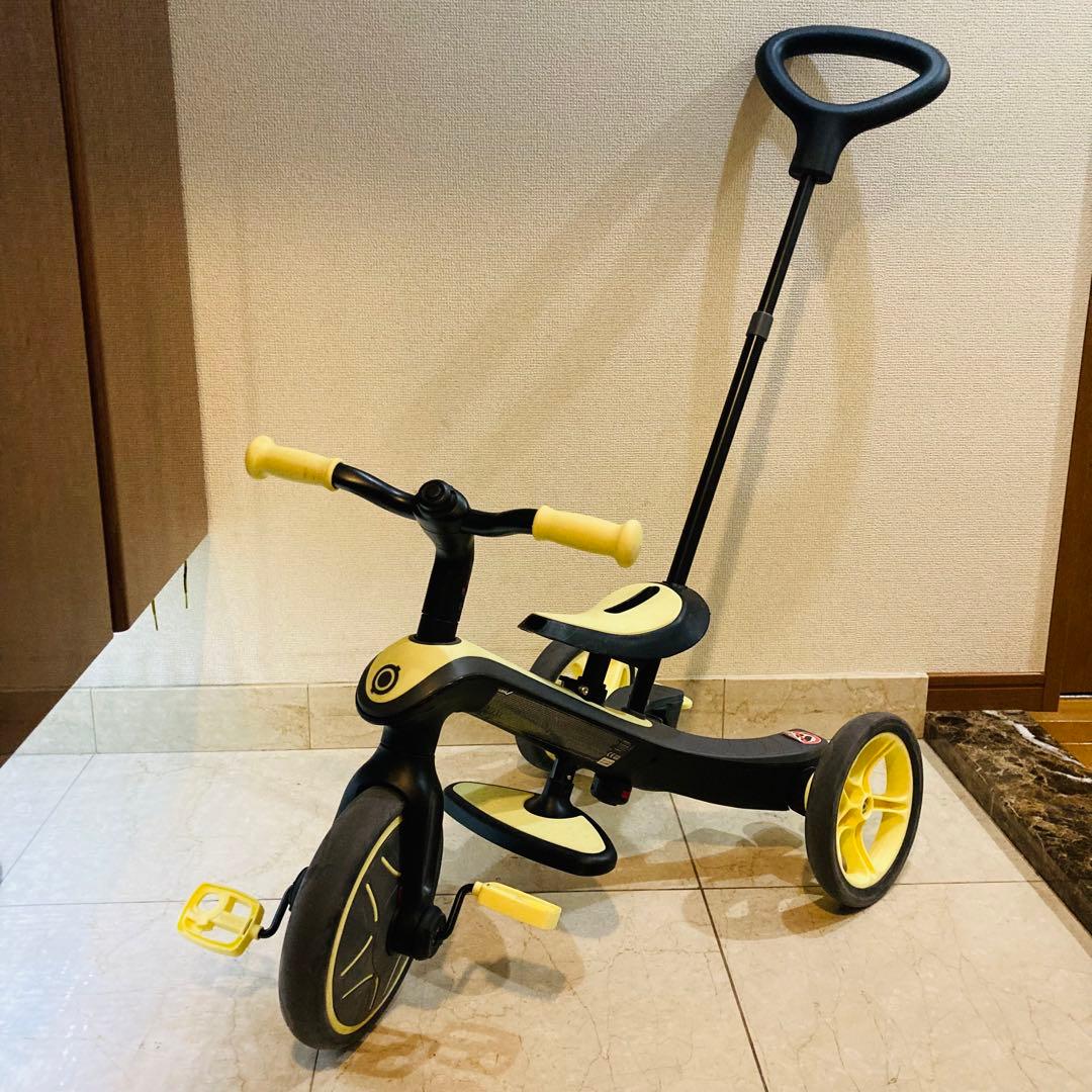 GLOBBER エクスプローラー トライク 4in1 三輪車 トイザらス限定