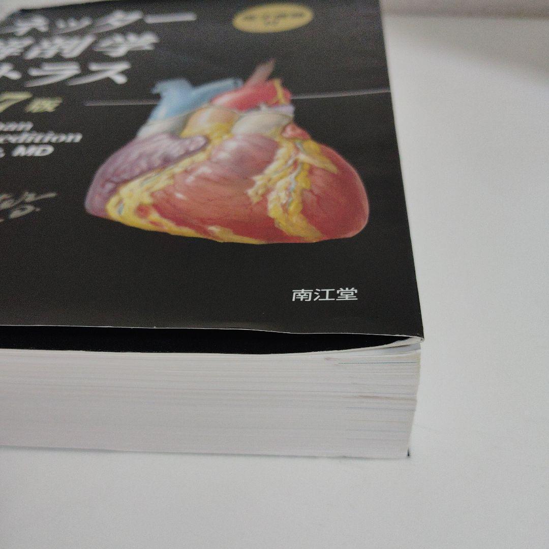 ネッター解剖学アトラス[電子書籍付](原書第7版) 南江堂