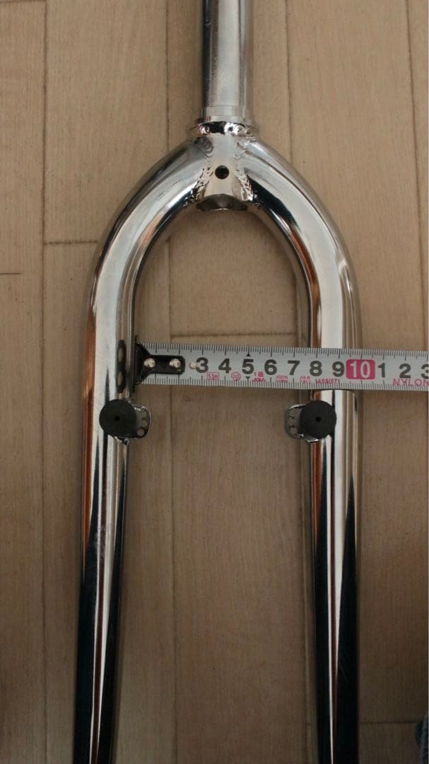 ビバ MTB フロントフォーク 26インチ 1-1/8インチ スレッドレス