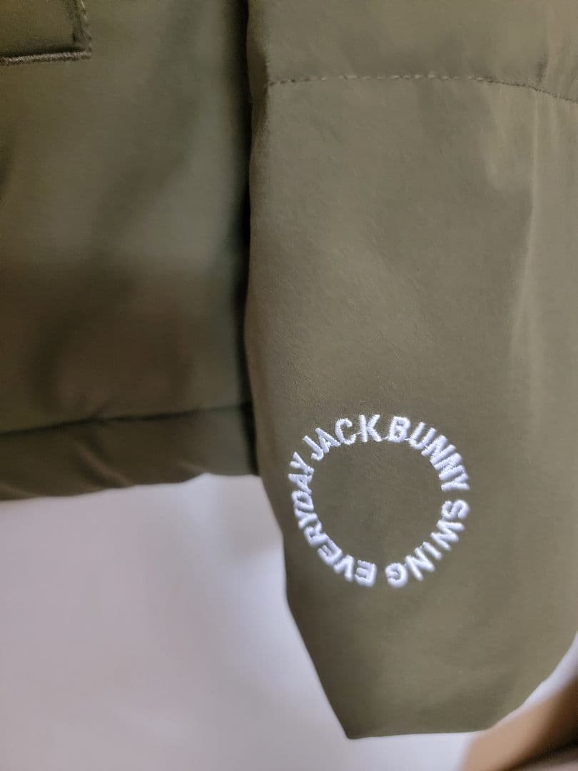 【最終価格】Jack Bunny!! ジャケット オリーブ(メンズS)
