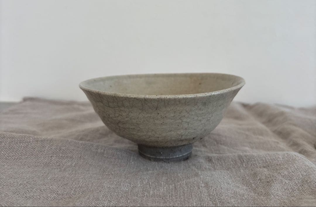 寒川義雄 茶碗 飯碗 2個セット