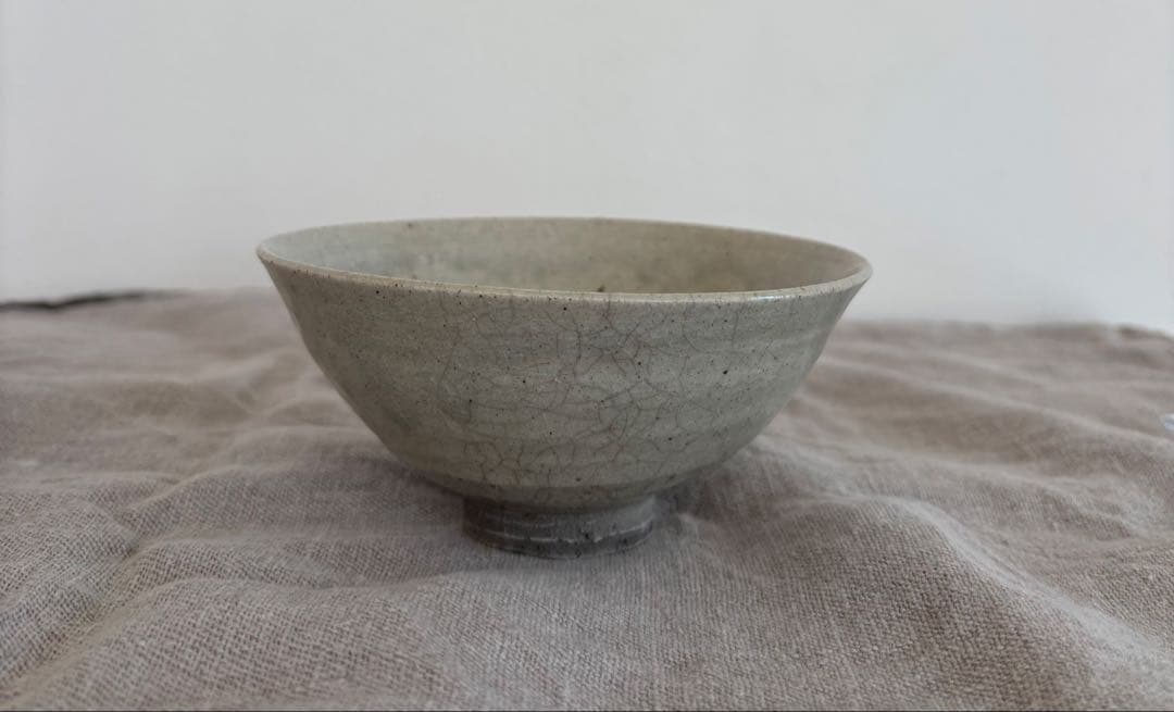 寒川義雄 茶碗 飯碗 2個セット