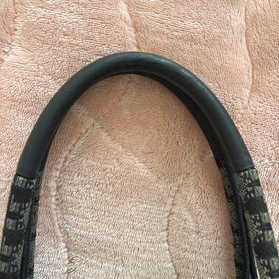 FURLA ブラック トートバッグ