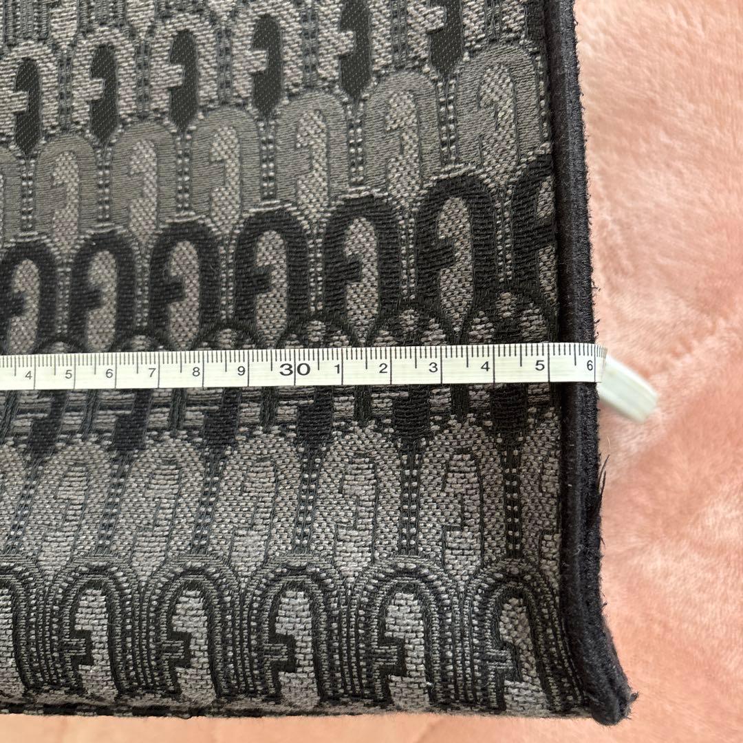 FURLA ブラック トートバッグ