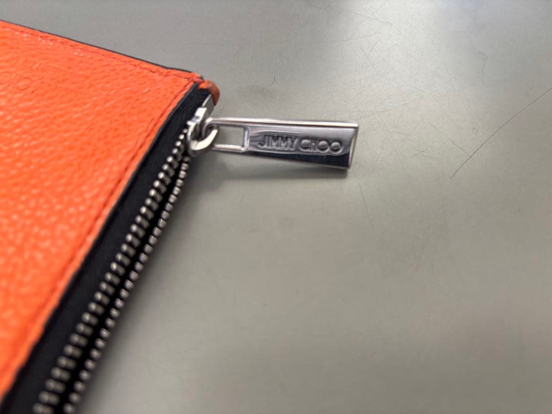 値下げ！　Jimmy Choo フラグメントケース