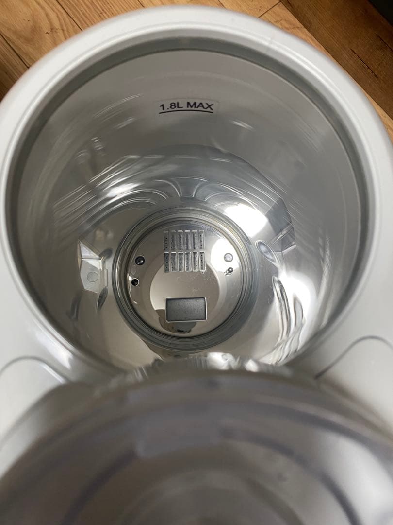 水素水生成器 ITEC アイテック1.8L 水素マルチポッド　美品です。