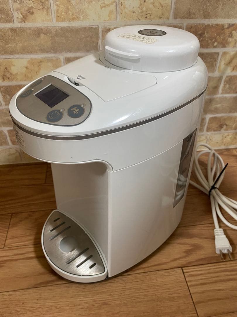 水素水生成器 ITEC アイテック1.8L 水素マルチポッド　美品です。