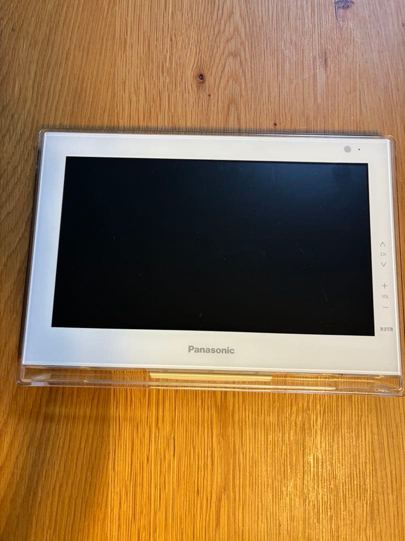 Panasonic ポータブルテレビ UN-15E5 15型 防水　動作確認済