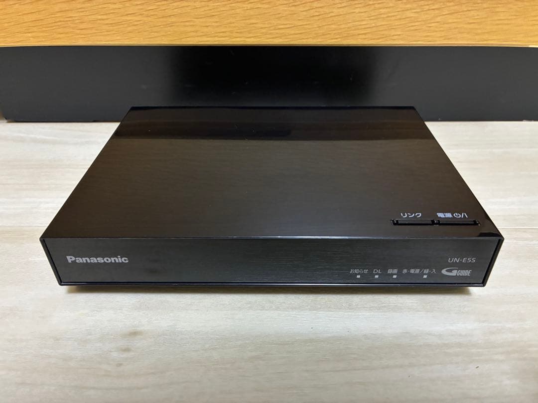 Panasonic ポータブルテレビ UN-15E5 15型 防水　動作確認済