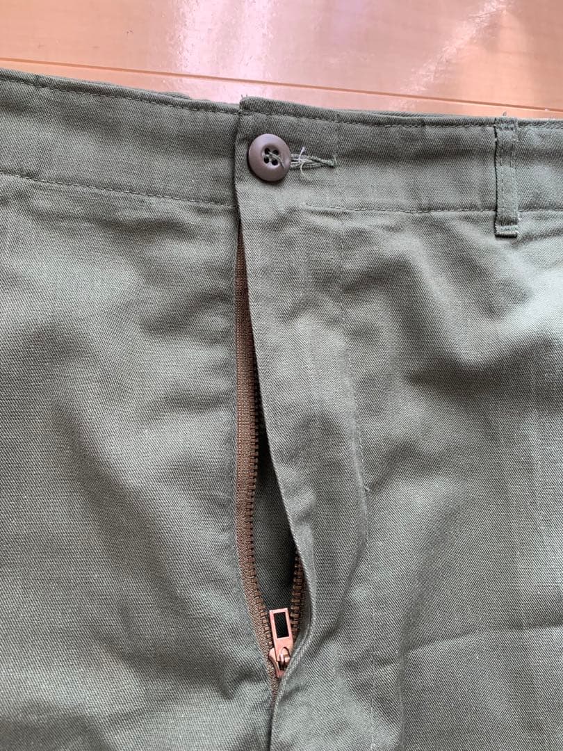 80's US ARMY アメリカ軍　ベイカーパンツ