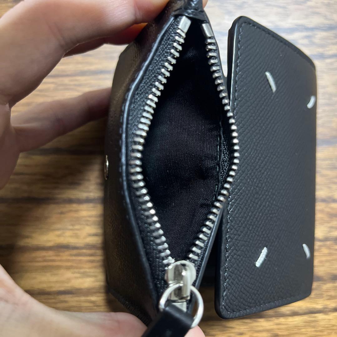 Maison Margiela 三つ折り財布 SA3UI0017 P4745