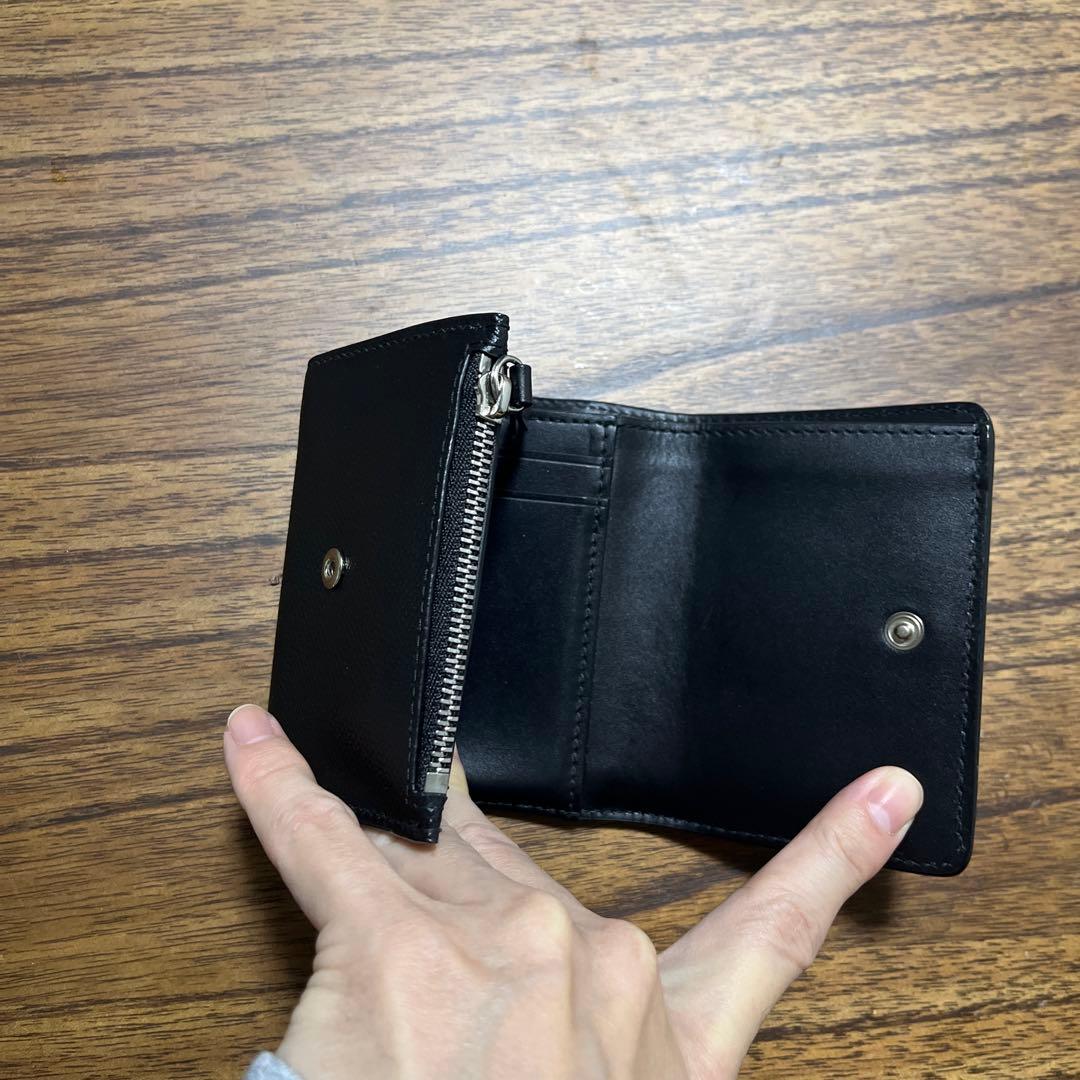 Maison Margiela 三つ折り財布 SA3UI0017 P4745