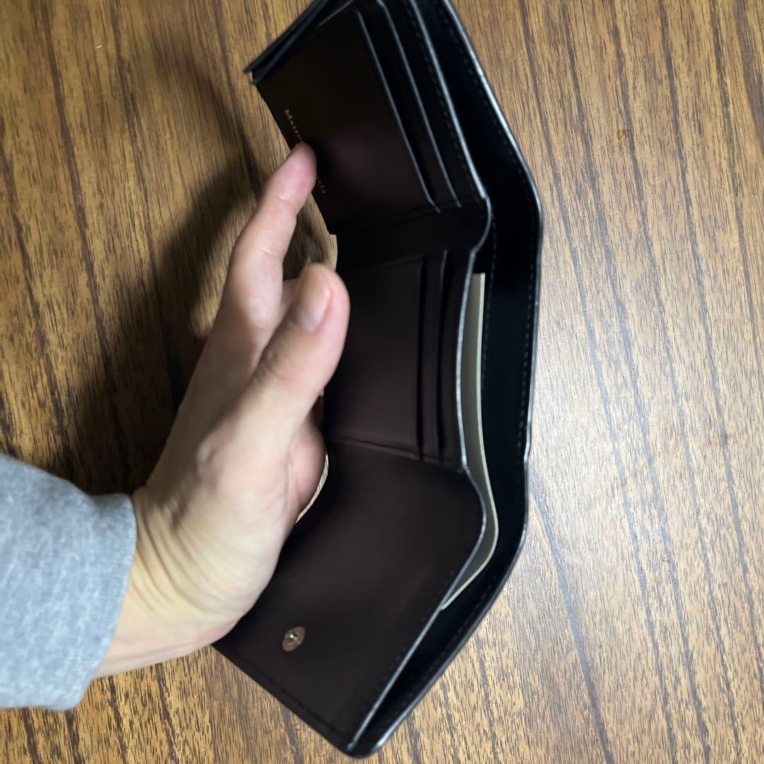 Maison Margiela 三つ折り財布 SA3UI0017 P4745