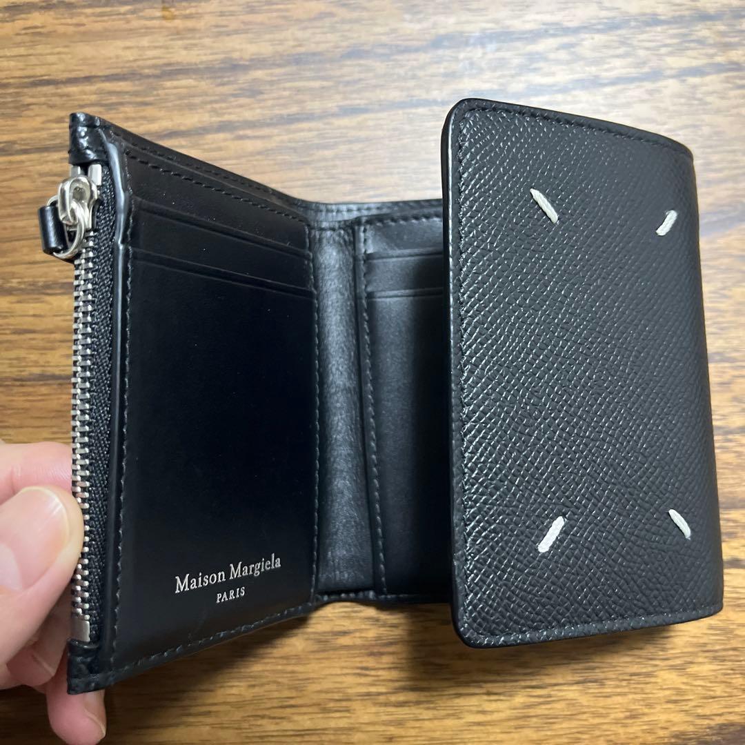 Maison Margiela 三つ折り財布 SA3UI0017 P4745