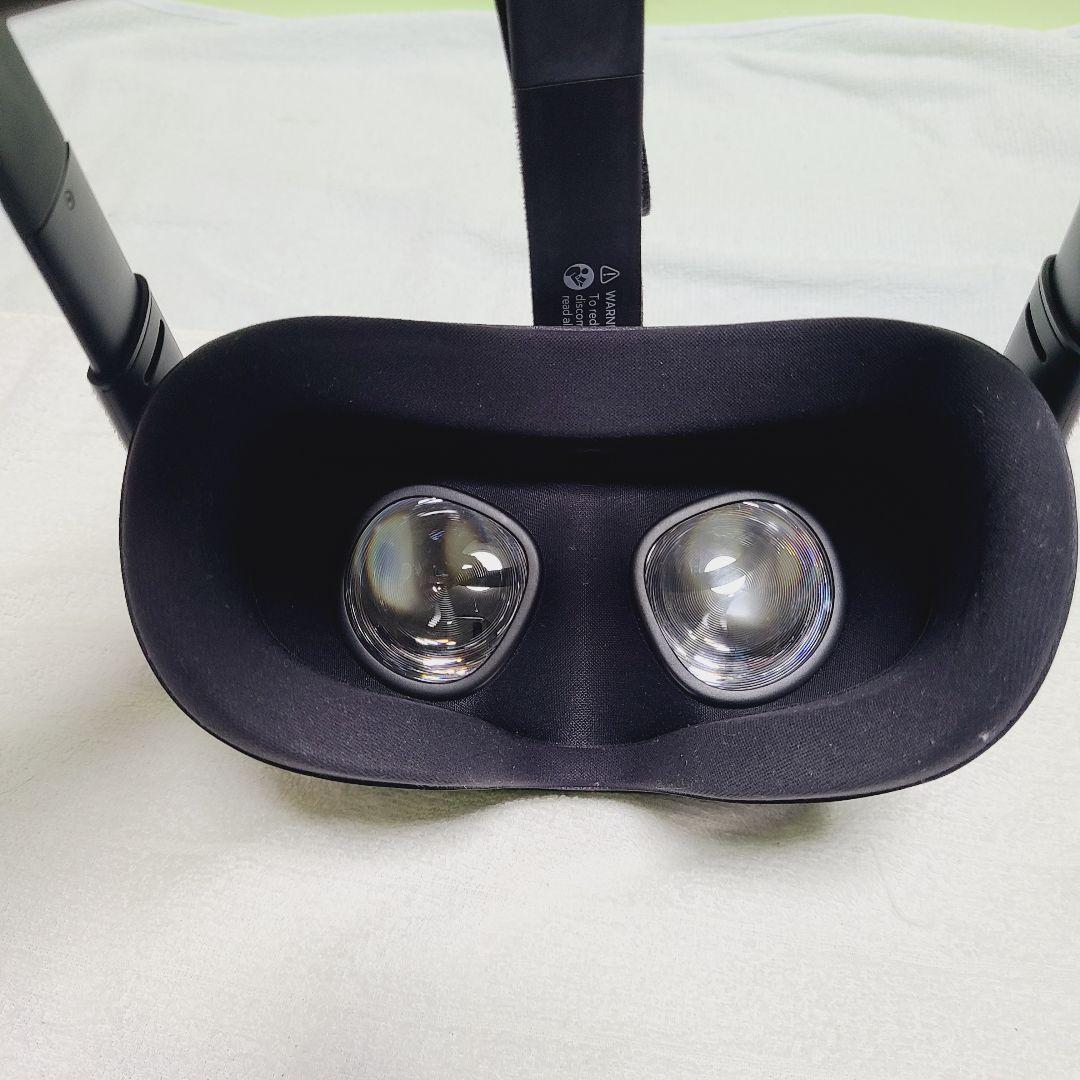  Quest 128GB VRヘッドセット(現 Quest)