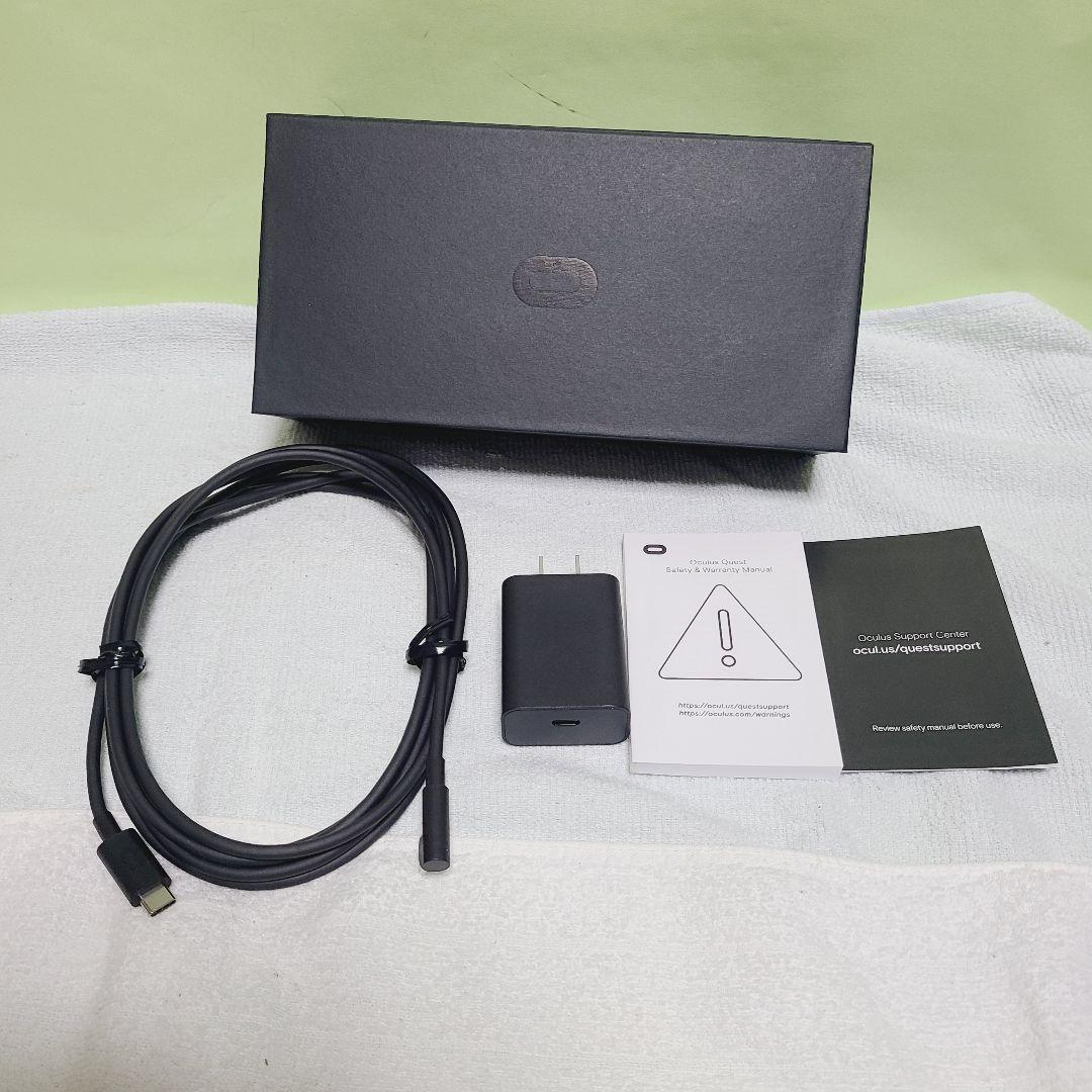  Quest 128GB VRヘッドセット(現 Quest)