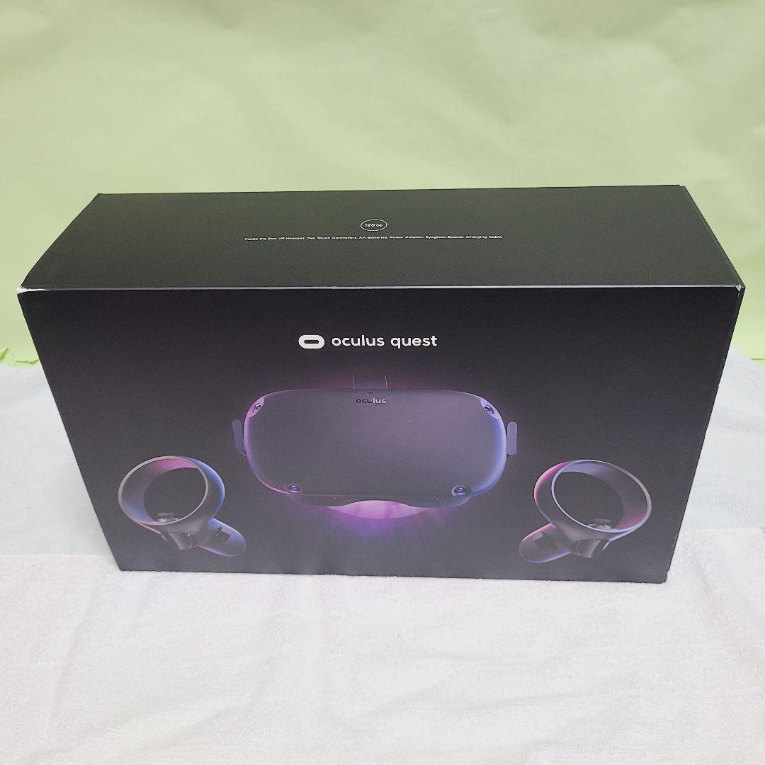  Quest 128GB VRヘッドセット(現 Quest)